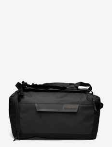 Duffel - weekend bags - black