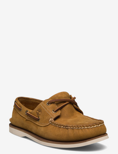 men's sperry suede boat shoes