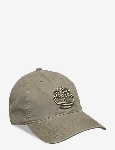Cotton Canvas Baseball Cap - hatter & luer - grape leaf