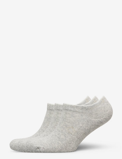 3PP Core No Show - ankle socks - grey