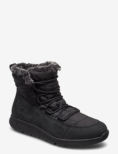 Timberland Boltero Winter Boot (Black 