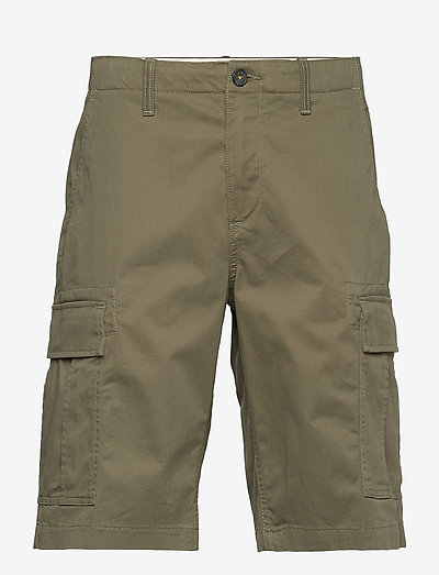 Outdoor Cargo Short - chinos shorts - grape leaf