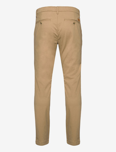 british khaki chinos