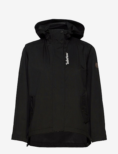 Timberland Short Parka (Black), (64.78 