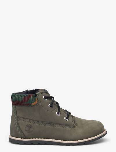Timberland Pokey Pine 6in Boot With 