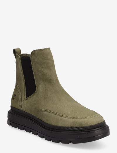 Ray City - chelsea boots - canteen