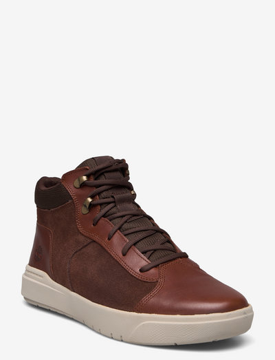 Seneca Bay Sneaker Boot - chaussures de randonnée - chestnut
