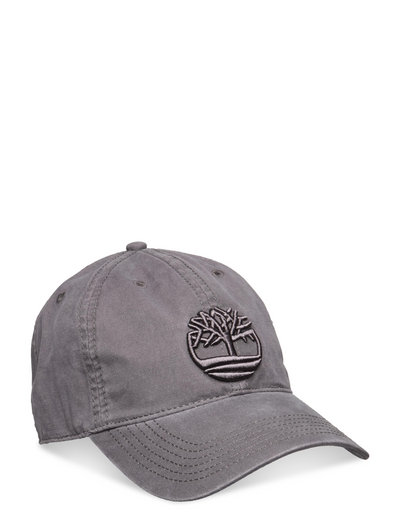 Timberland Cotton Canvas Baseball Cap 