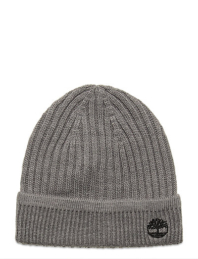 Timberland Solid Rib Beanie - Hats | Boozt.com