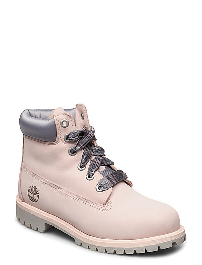 timberland womens 6 inch premium boots chintz rose