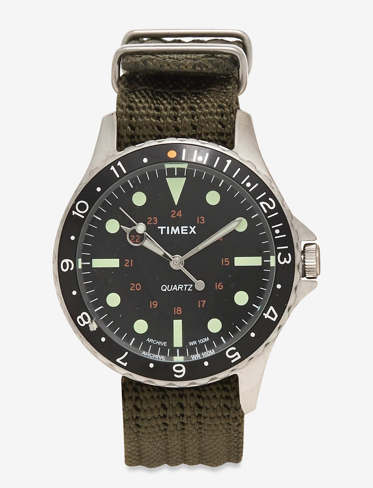 Timex Navi Harbor - Watches | Boozt.com