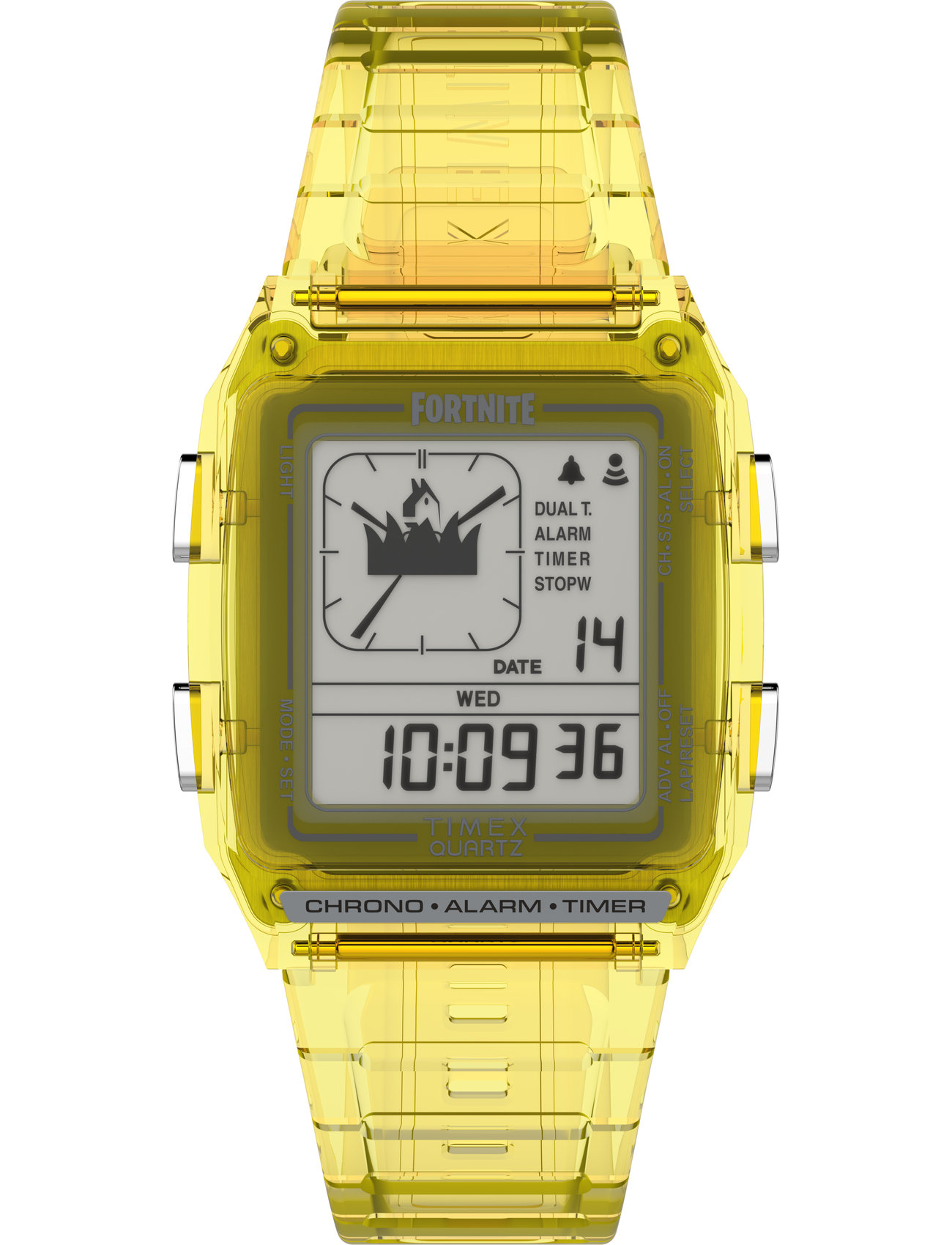 Timex Timex X Fortnite Lca Yellow Gul