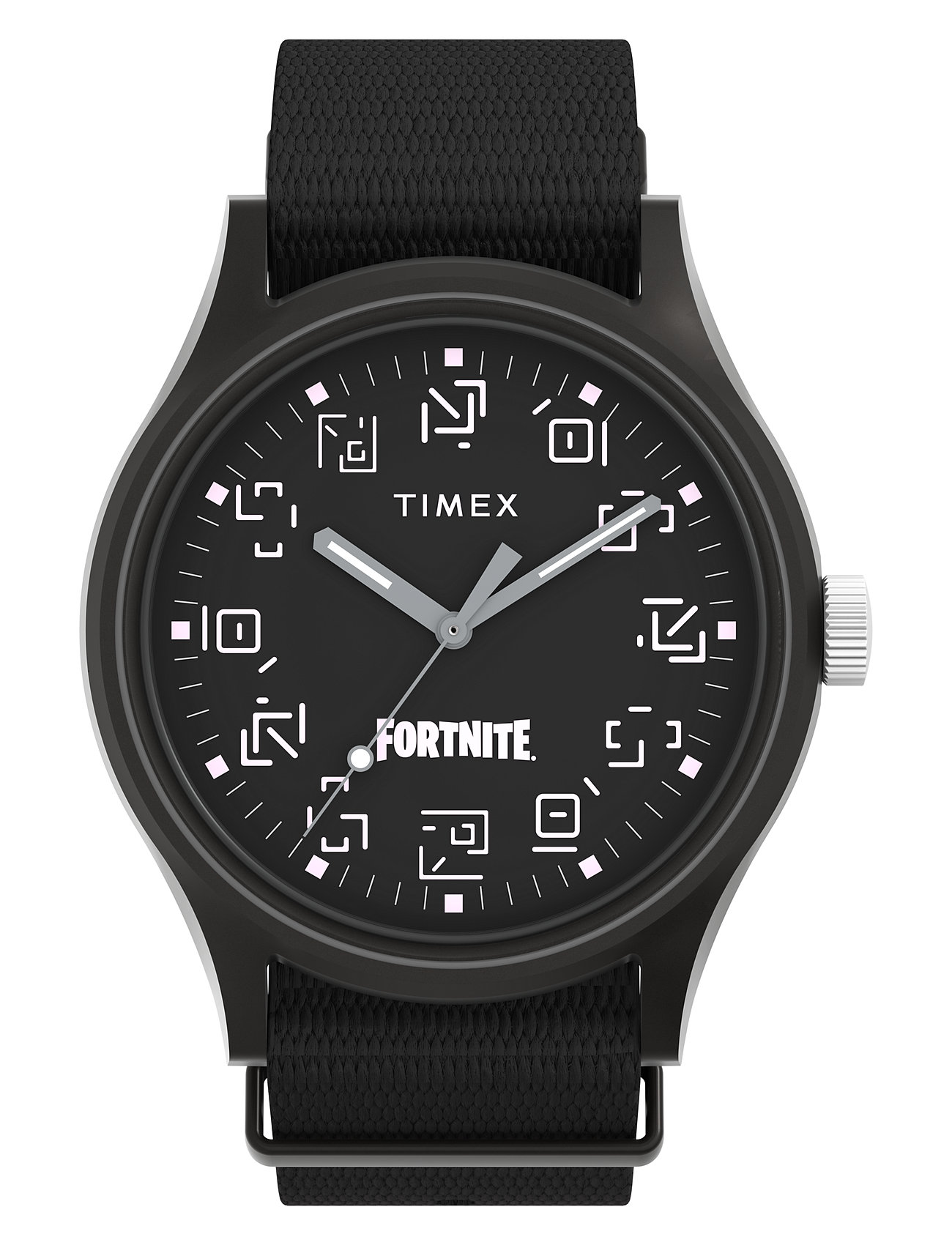 Timex Timex X Fortnite Mk1 Svart