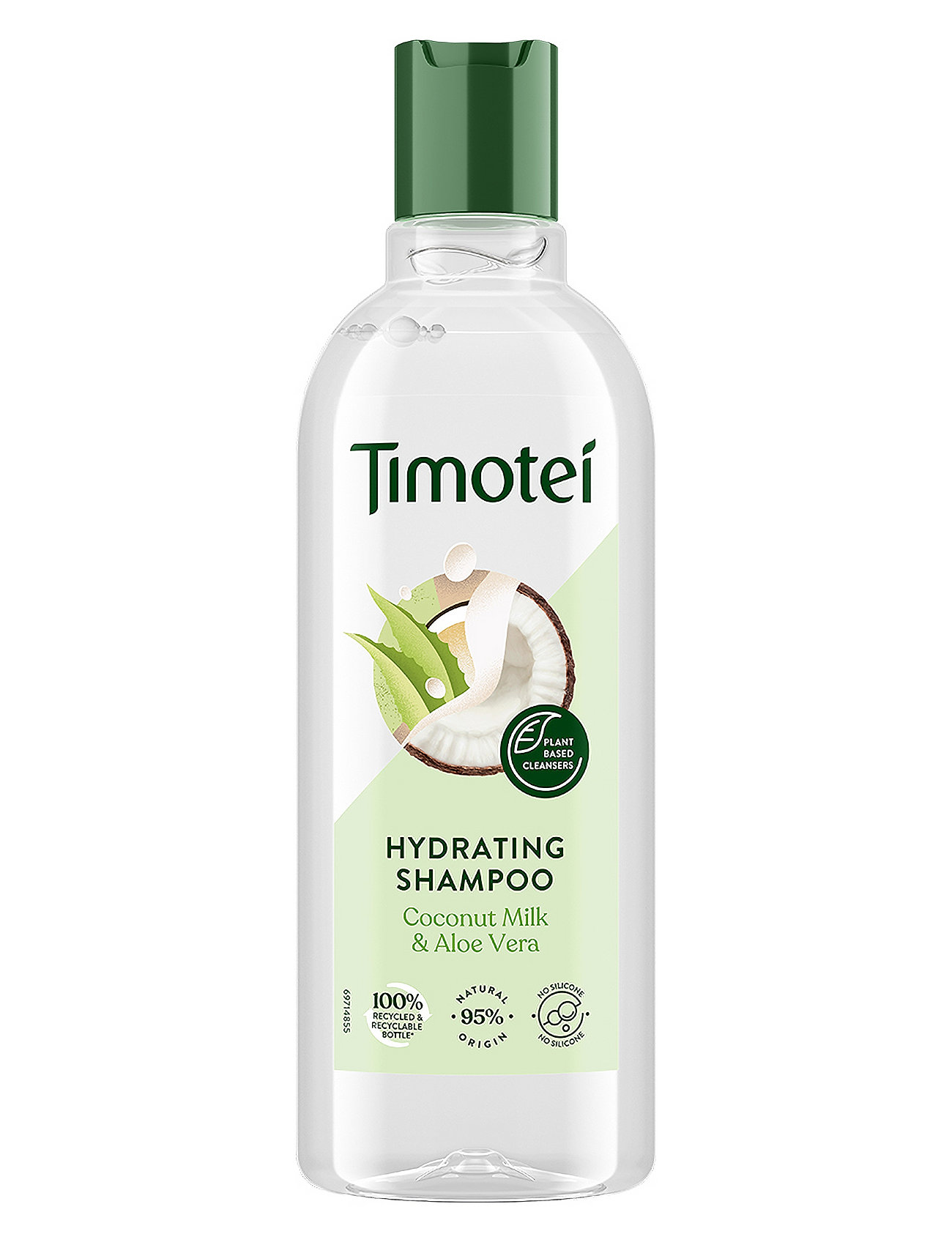 Timotei Hydrating Shampoo – – shop på Booztlet