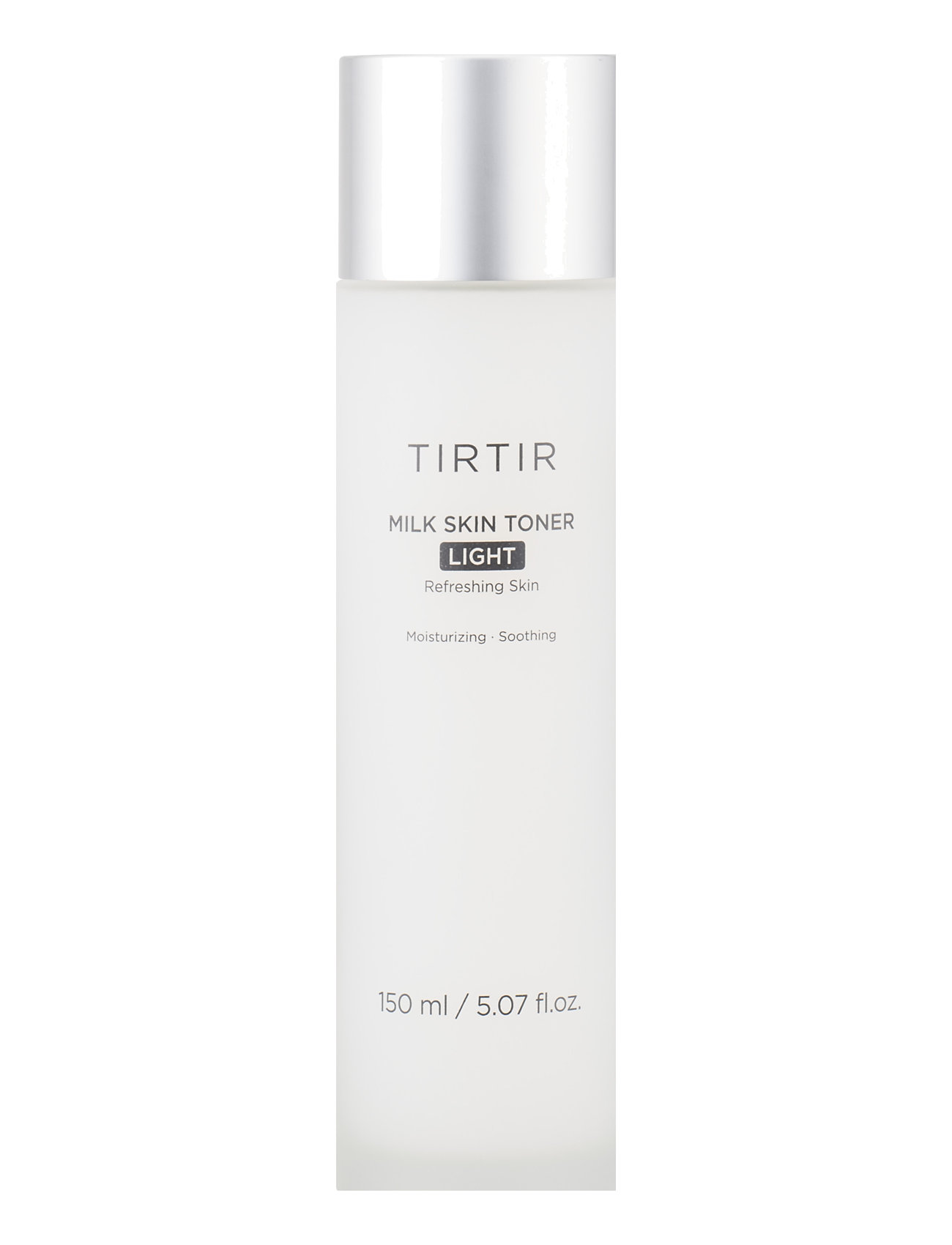 TIRTIR Tirtir Milk Skin Toner Light, 150 ml, Nude, Rensemidler > Tonere, Dame