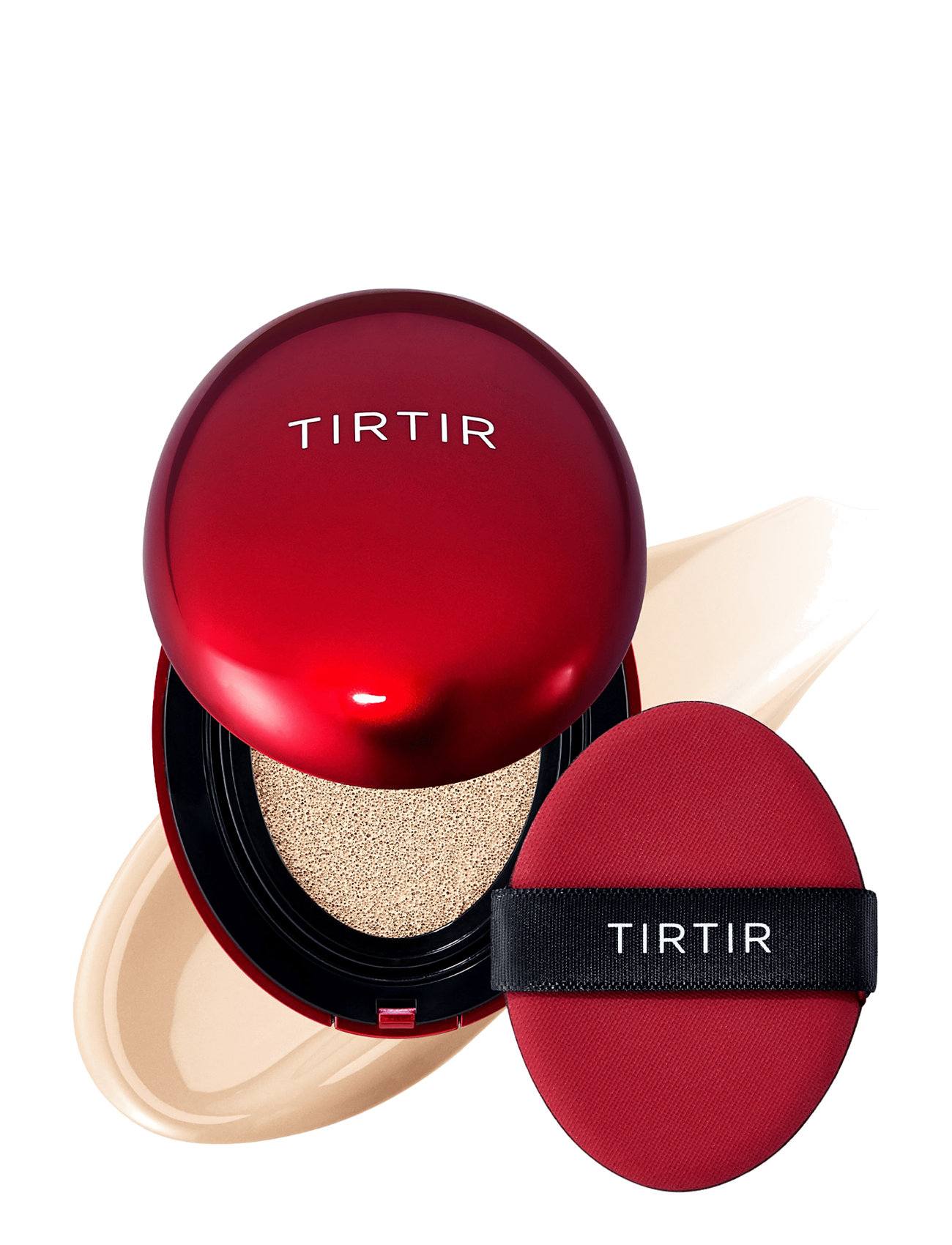 TIRTIR Tirtir Mask Fit Red Mini Cushion 17W French Vanilla