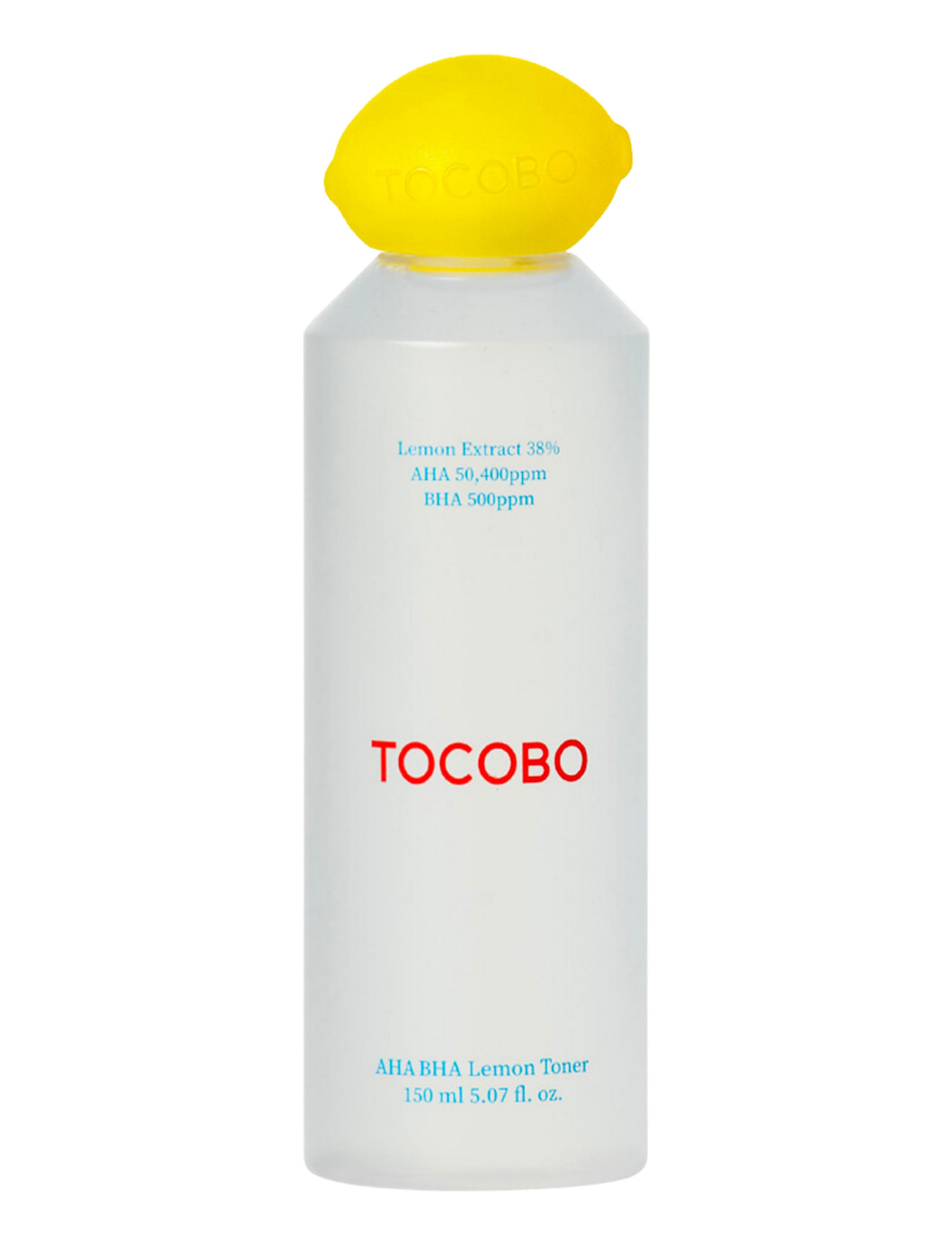 Aha Bha Lemon T R Ansiktstvätt Ansiktsvatten Nude Tocobo