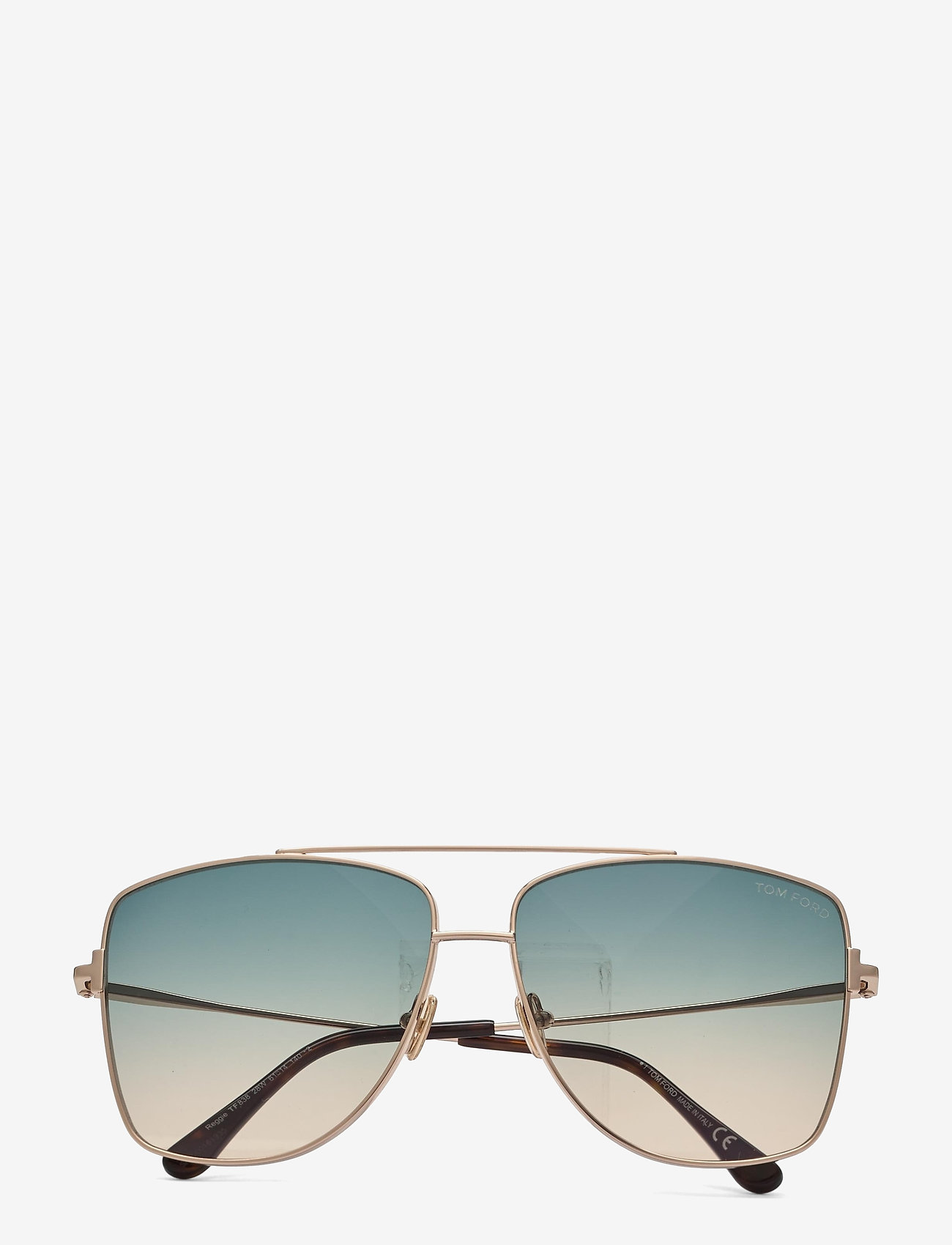 Tom Ford Sunglasses - Reggie - d-kujulised - 28w - 0