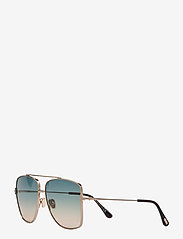 Tom Ford Sunglasses - Reggie - d-kujulised - 28w - 1