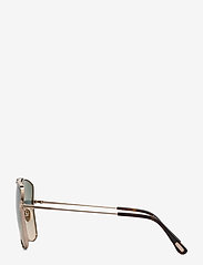 Tom Ford Sunglasses - Reggie - d-kujulised - 28w - 2
