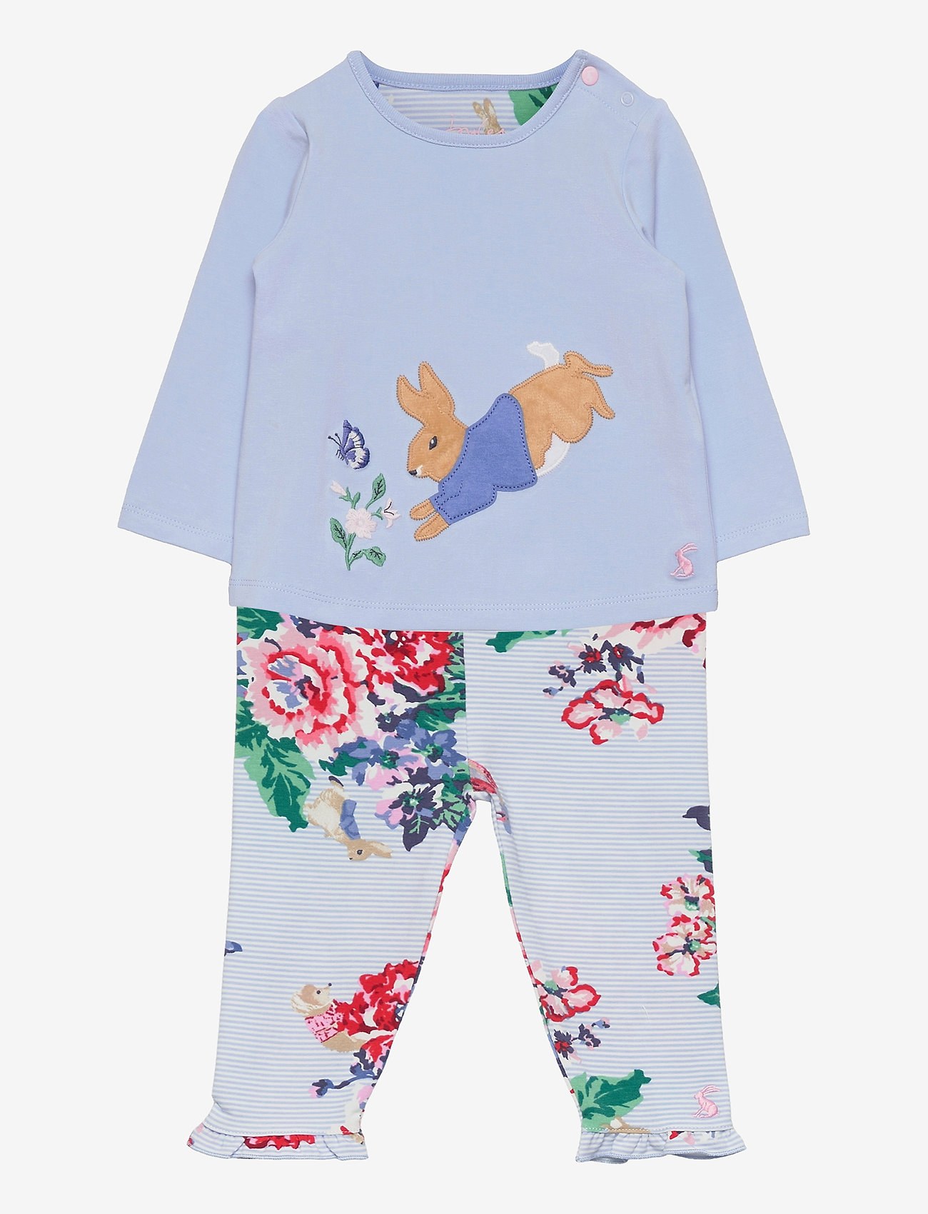 Joules Peter Rabbit Poppy Kaksiosaiset setit