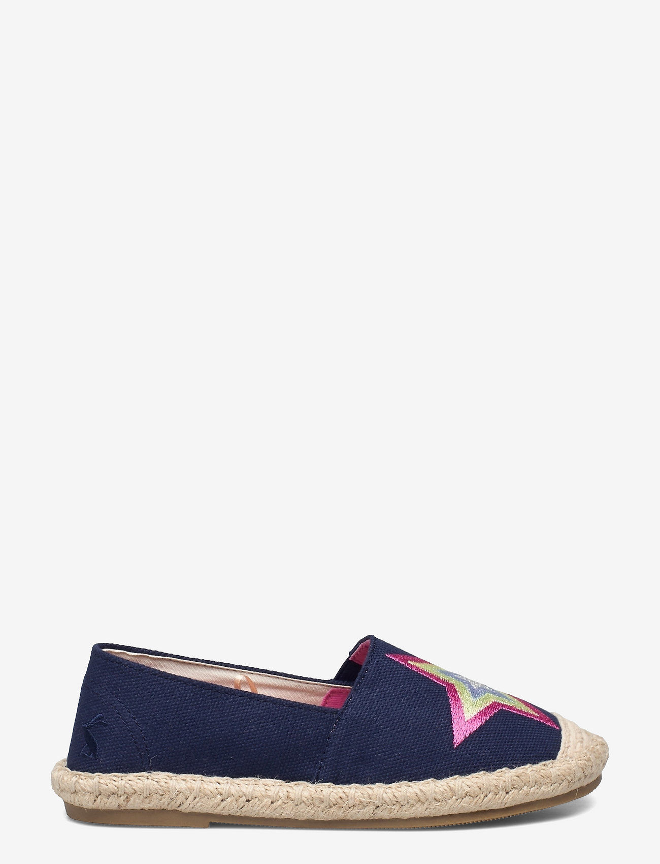 Joules Jnr Shelbury Flache Espadrilles