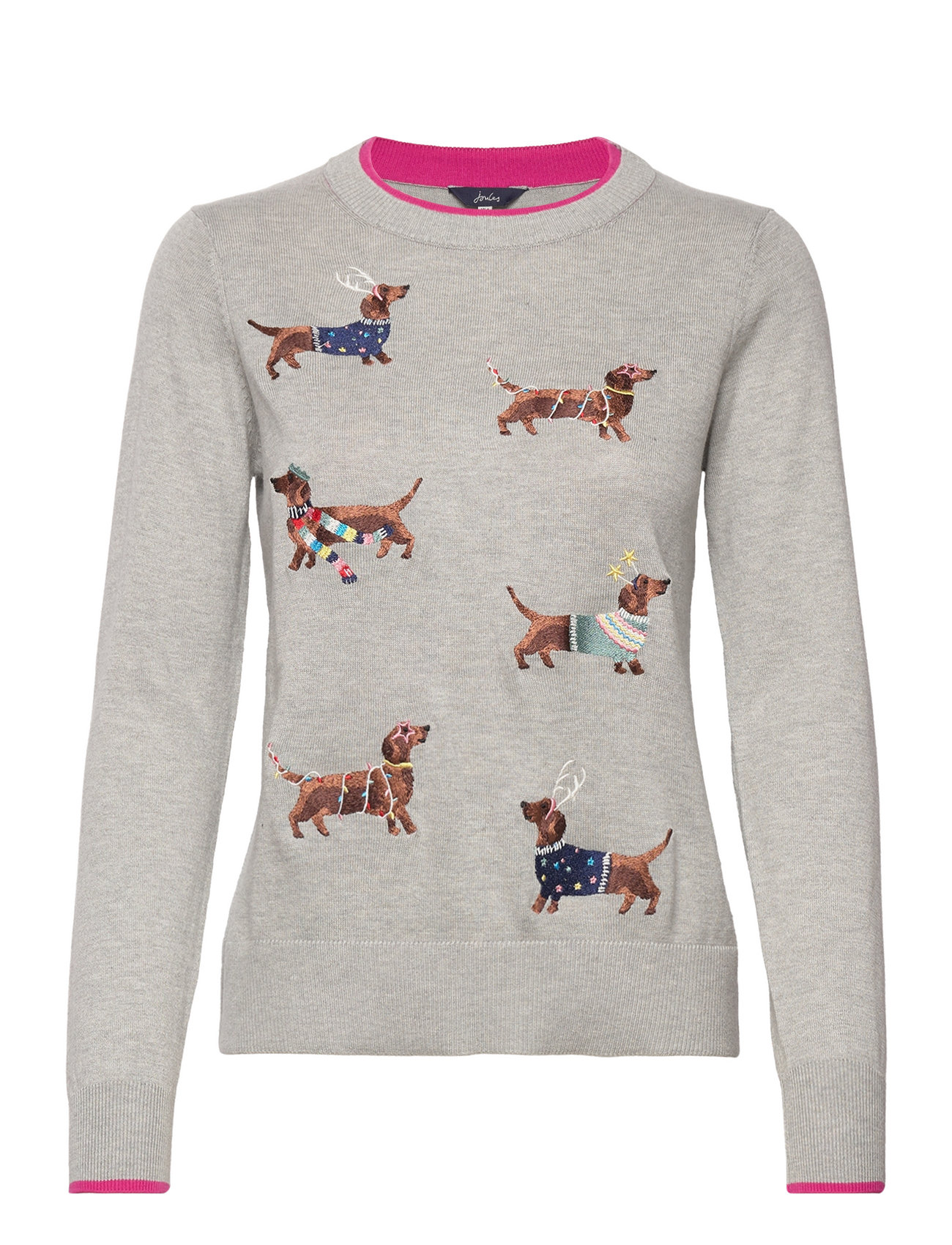Joules Mariella Festive Jumpers