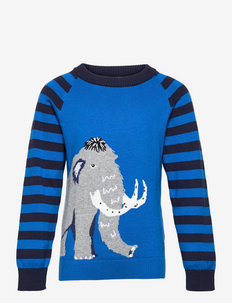 Zany - džemperi - blue mammoth