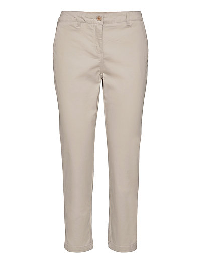 Joules Hesford Crop - Chinos - Boozt.com