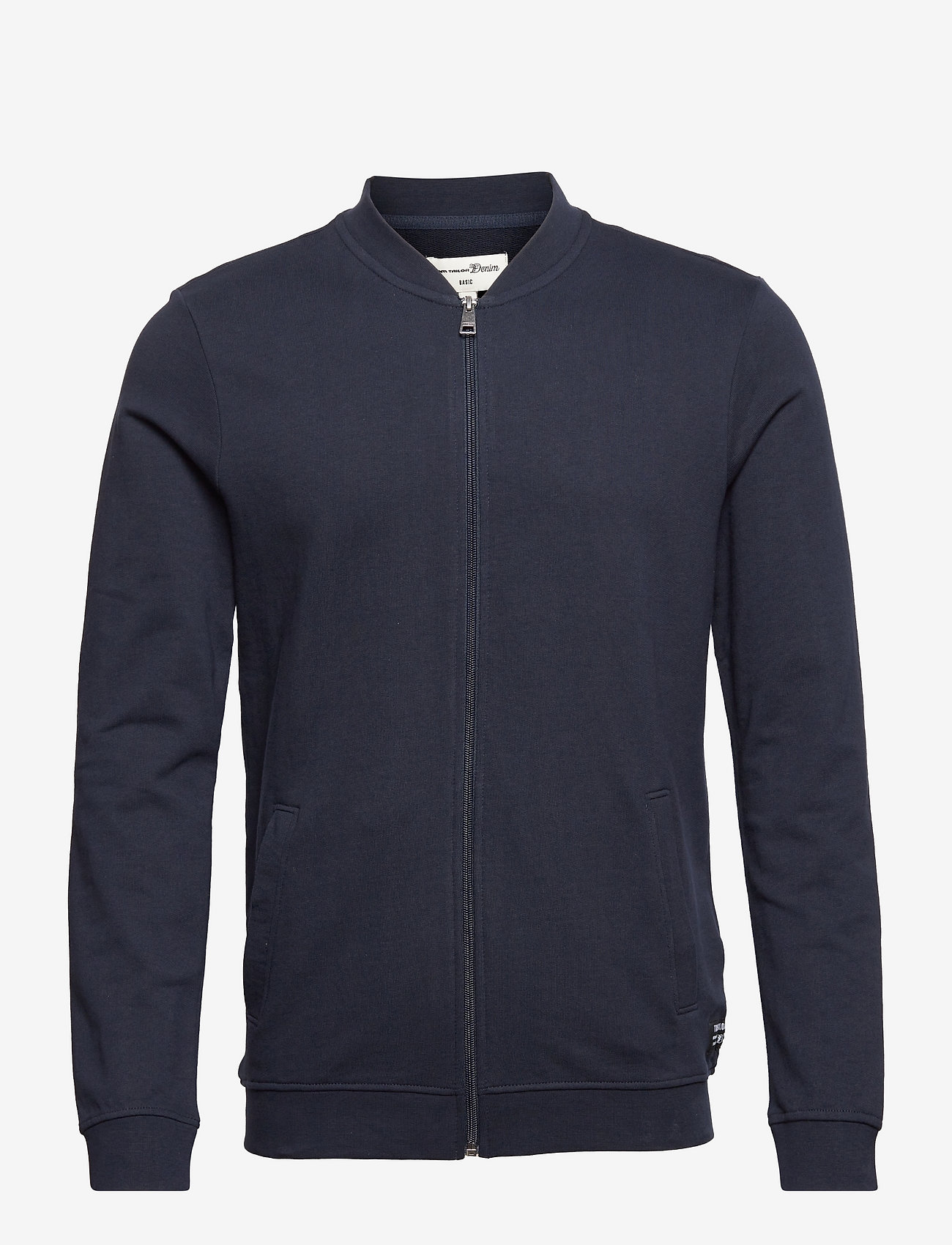 tom tailor blue jacket