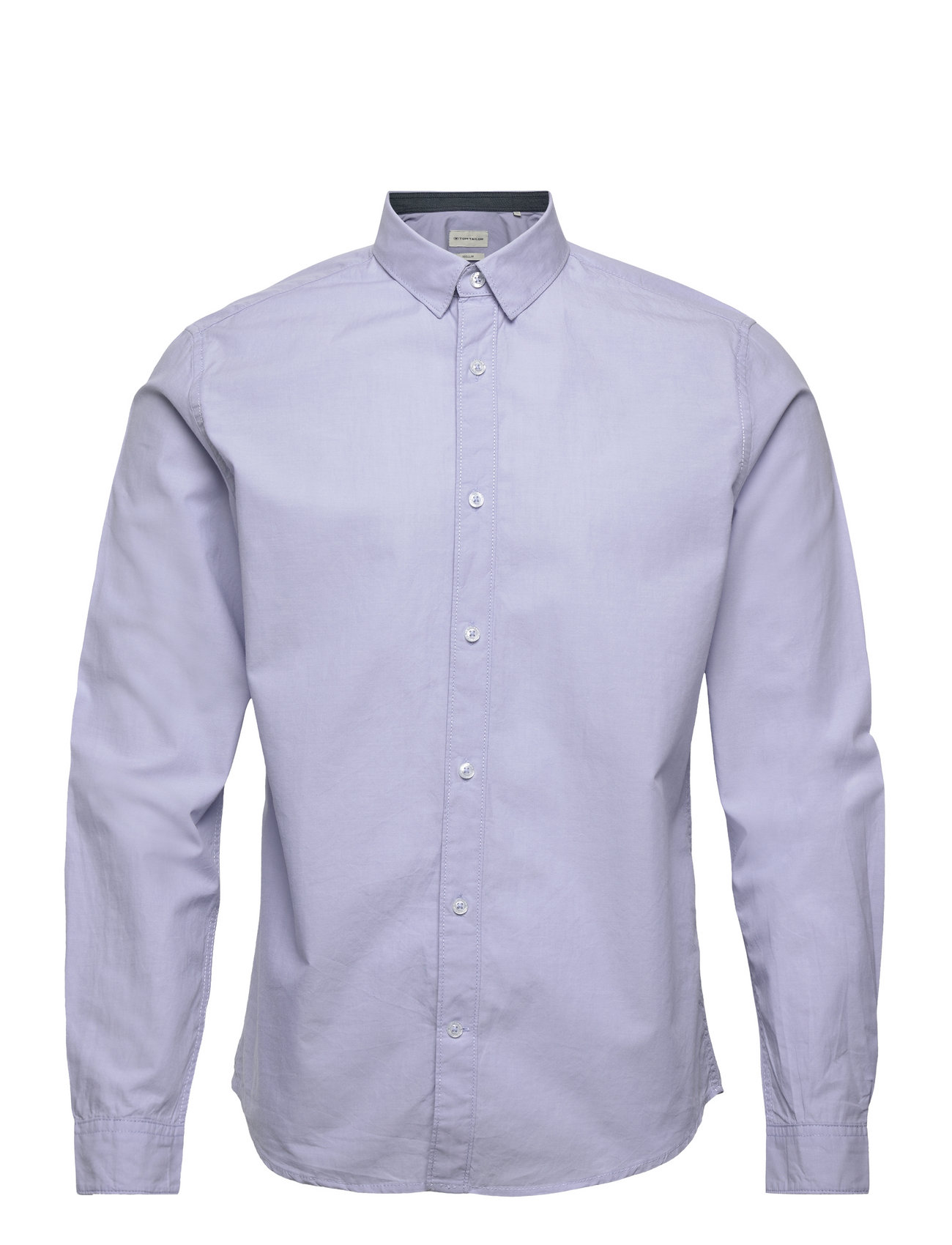 Smart Shirt Skjorta Business Blå Tom Tailor