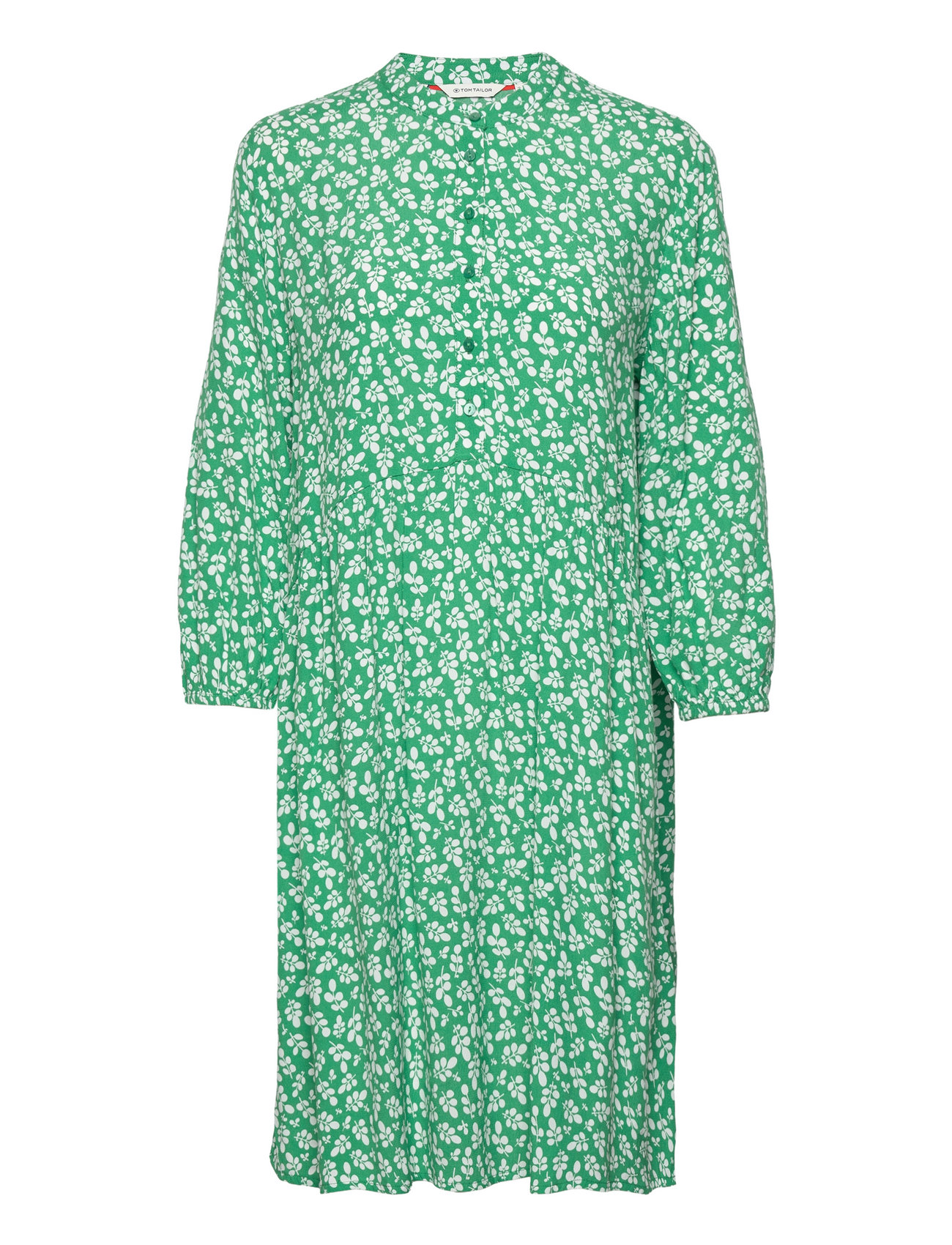 Dresses Volant Tailor Tom Printed With - Short Dress