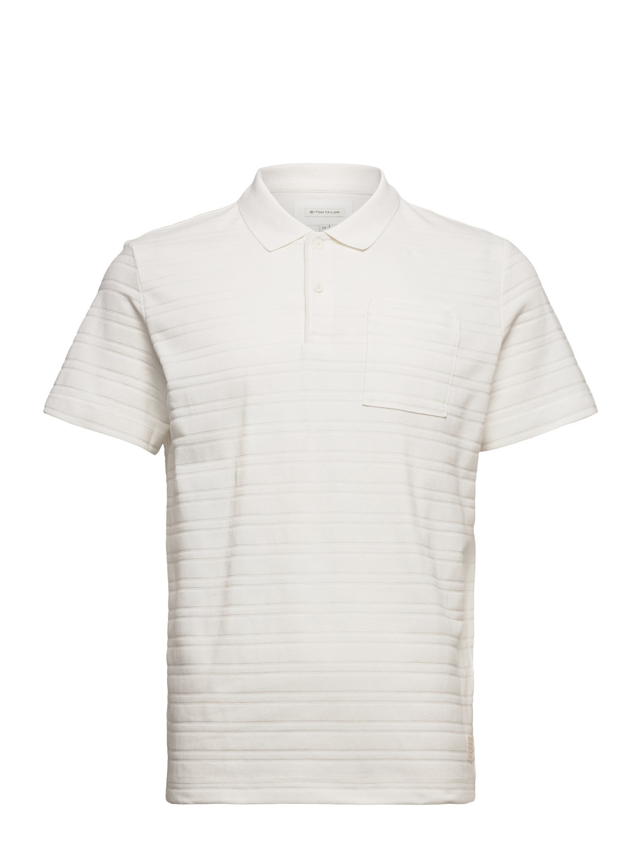 Polo Shirts Structured Piqué - Polo Tom Tailor