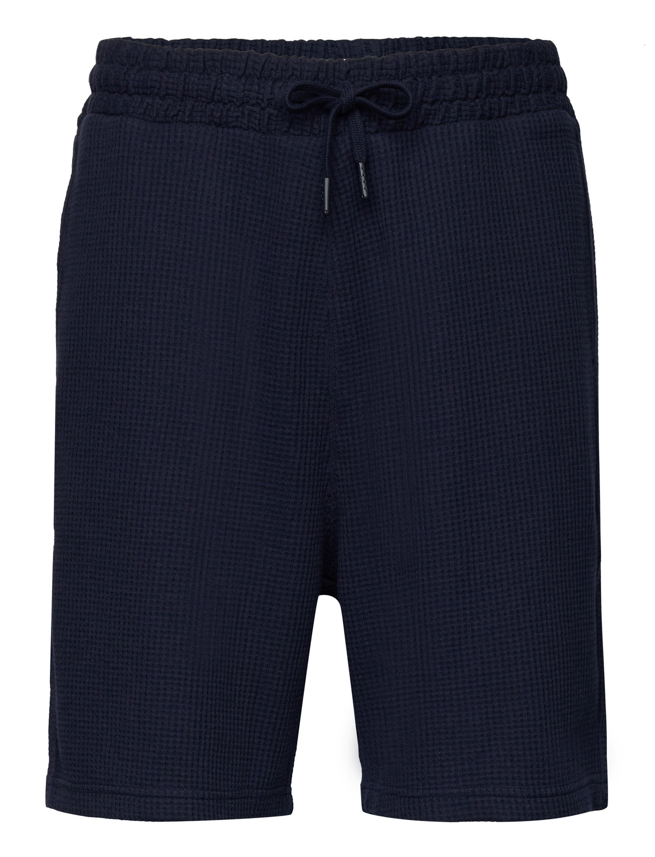 Waffle-look shorts by Tom Tailor