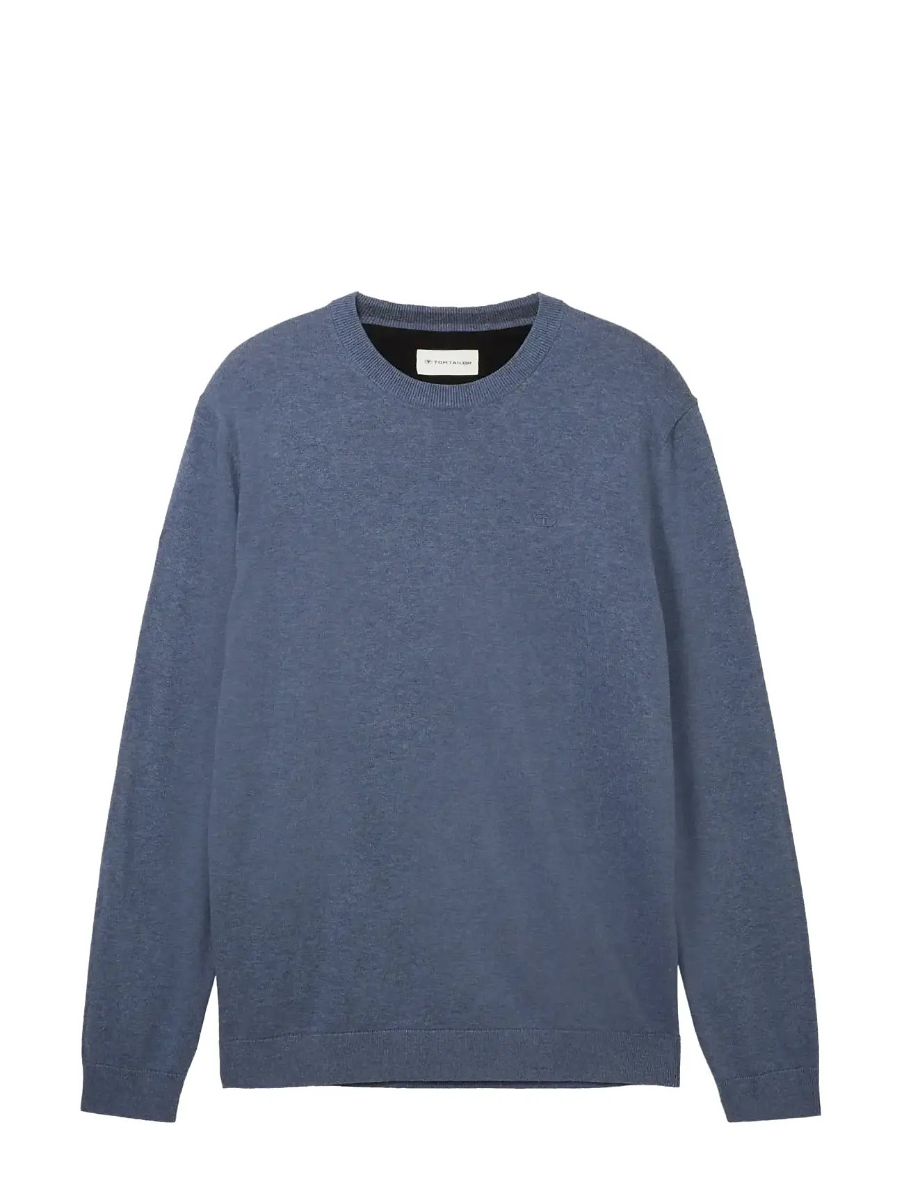 Basic Crewneck Knit Navy Tom Tailor 134003