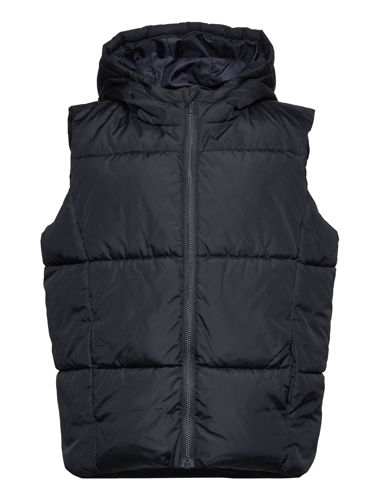 Tom Tailor Light Puffer Vest Marinblå