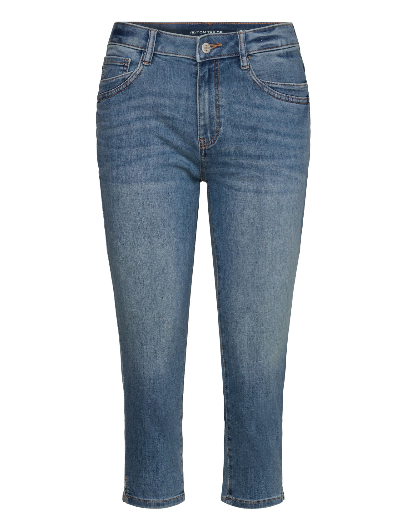 Tom Tailor Kate Capri Blue Tom Tailor