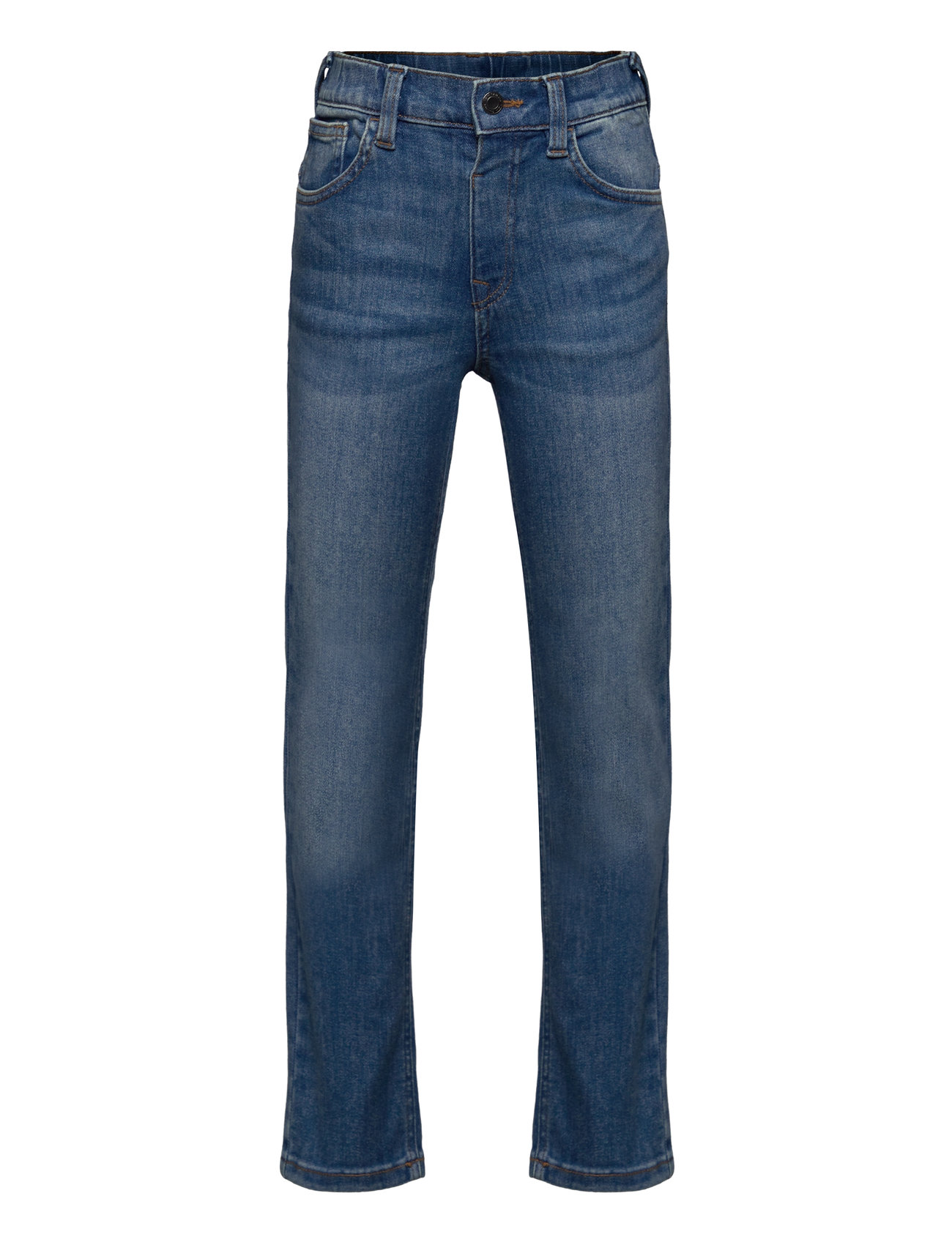 Tim Slim Denim Pants Blue Tom Tailor