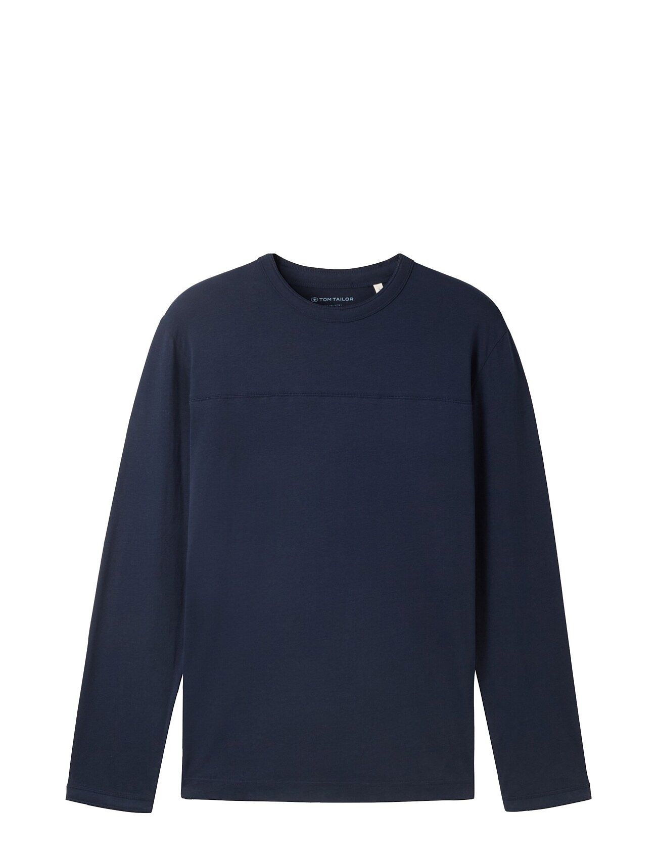 Basic Longsleeve Navy Tom Tailor 182336