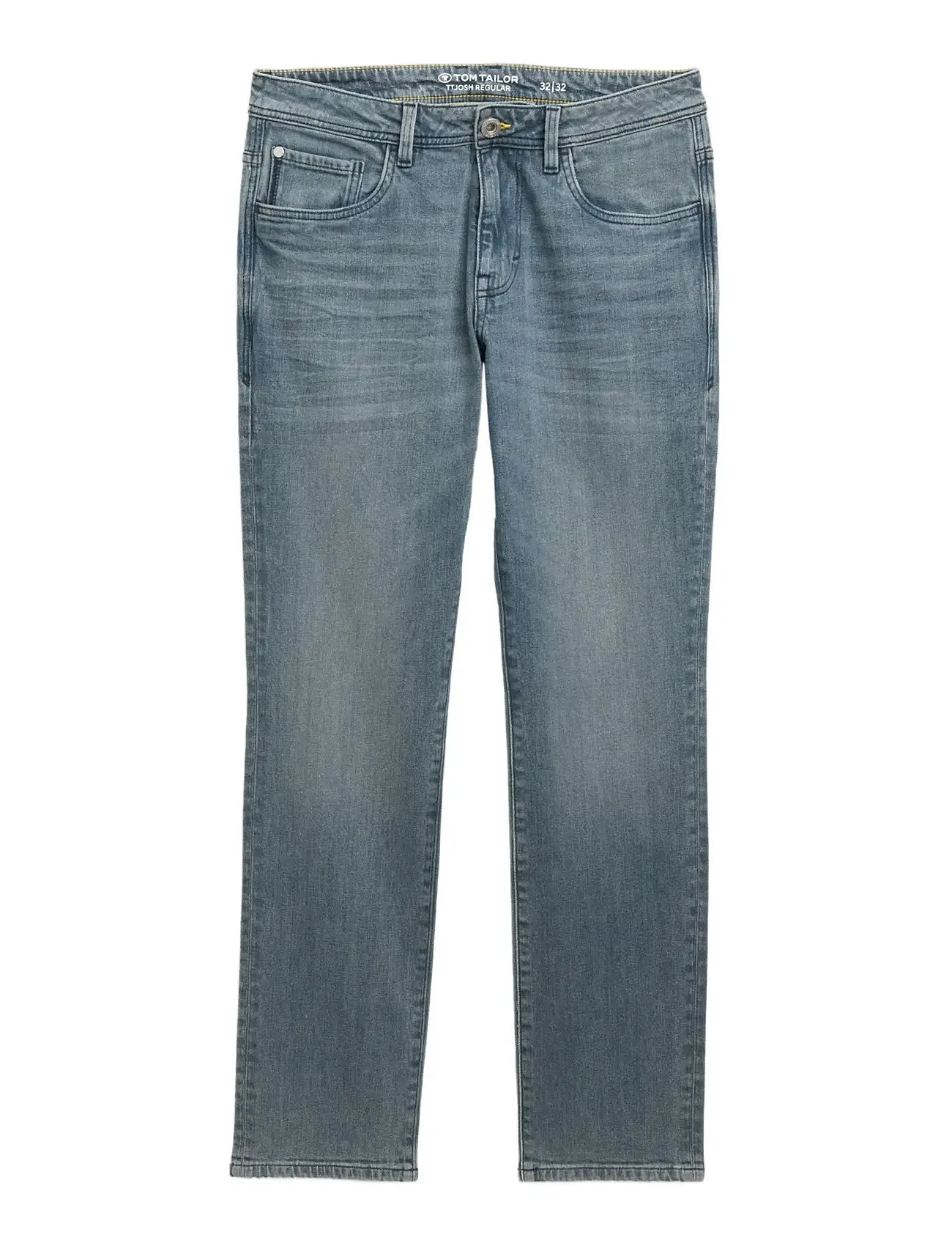 TOM TAILOR Ttjosh Regular Blau - 33x32 - Herren