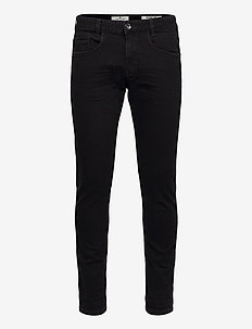Tom Tailor T - slim jeans - black black denim