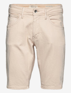 denim shorts - jeansowe szorty - soft buttercream