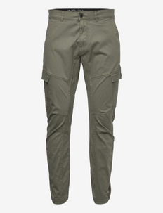 mens skinny cargo trousers