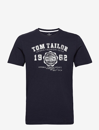Logo print t-shirt