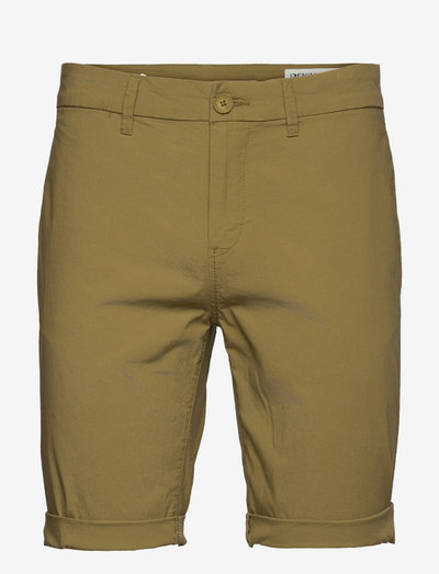Tom Tailor“ „Chino Shorts (Light Olive 