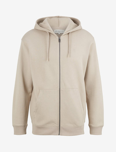 hoody jacket - hoodies - light dove grey