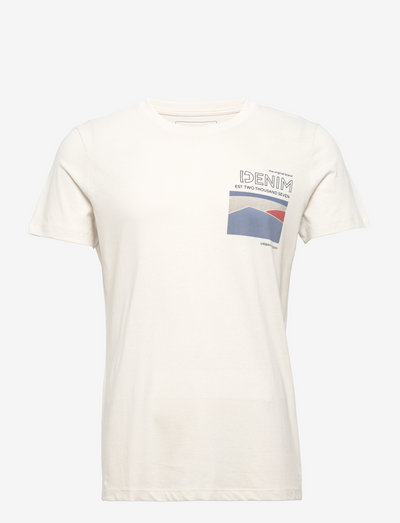 fotoprint t- - short-sleeved t-shirts - soft light beige
