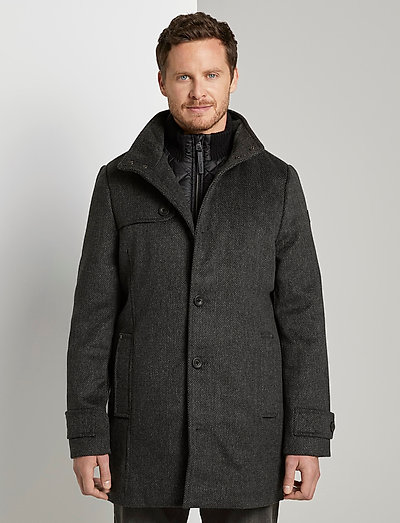 tom tailor wool coat