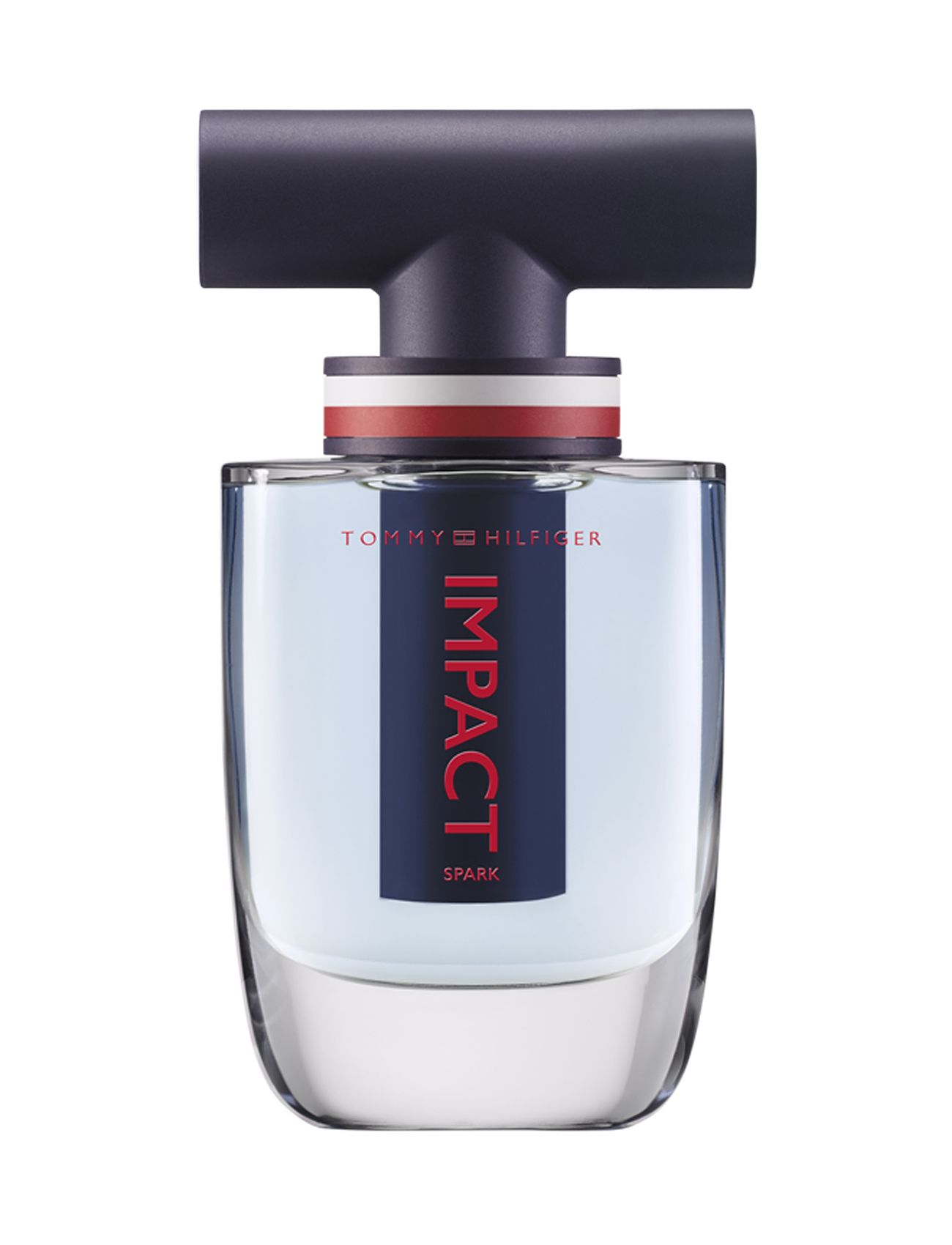 Impact Spark Edt 50Ml Parfym Eau De Parfum Nude Tommy Hilfiger Fragrance