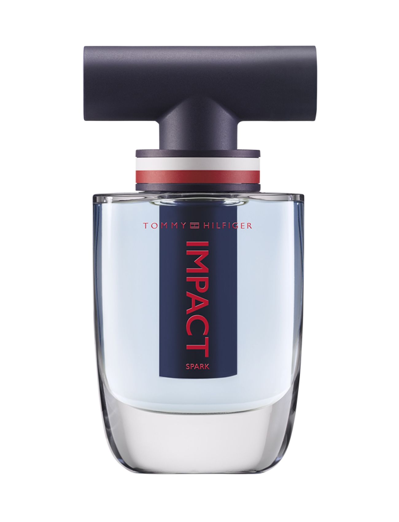 Tommy Hilfiger Fragrance Impact Spark Edt, 50 ml, Nude, Parfume > Eau De Toilette, Herre